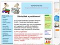 http://kozutibalesetkarterites.hupont.hu ismertető oldala